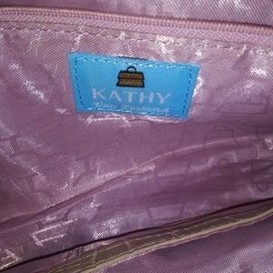 Kathy Van Zeeland Purse